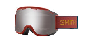 Smith Fahrradbrille Squad MTB (ChromaPop-Anti-Fog-Scheibe) sedona braun - 1 Brille